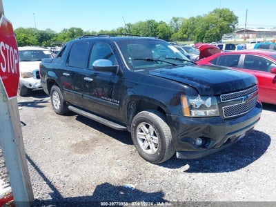 CHEVROLET AVALANCHE 1500 2008