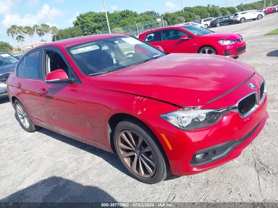 BMW 320I 2017