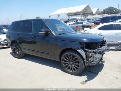 LAND ROVER RANGE ROVER 2015