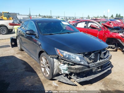 KIA OPTIMA 2015