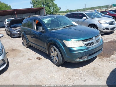 DODGE JOURNEY 2009