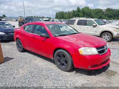 DODGE AVENGER 2008