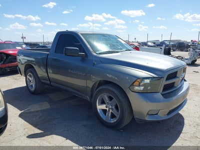 RAM 1500 2012