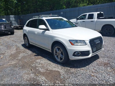 AUDI Q5 2014