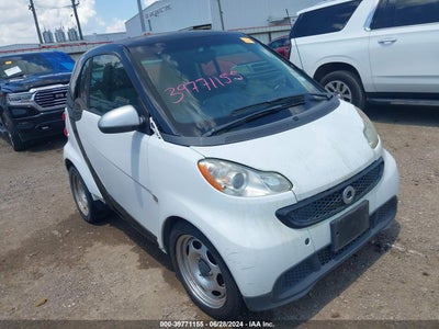 SMART FORTWO 2015