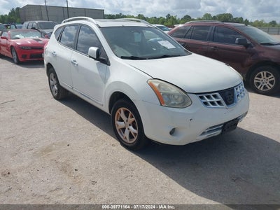 NISSAN ROGUE 2012