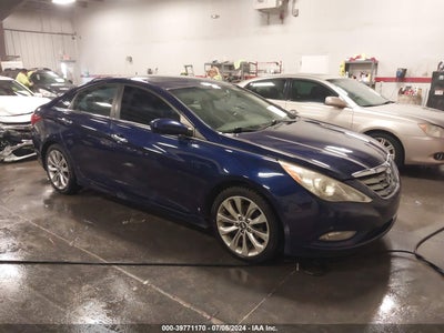 HYUNDAI SONATA 2012