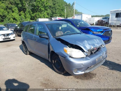 TOYOTA MATRIX 2007