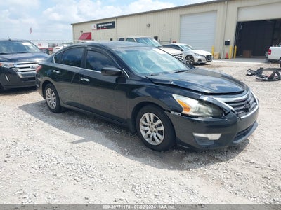 NISSAN ALTIMA 2013