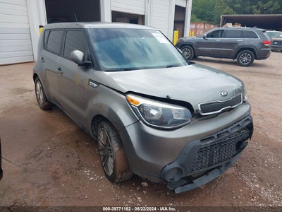 KIA SOUL 2016