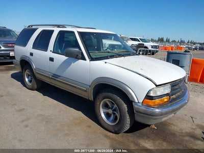 CHEVROLET BLAZER 2000