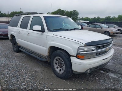 CHEVROLET SUBURBAN 1500 2003