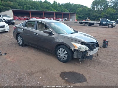 NISSAN ALTIMA 2013