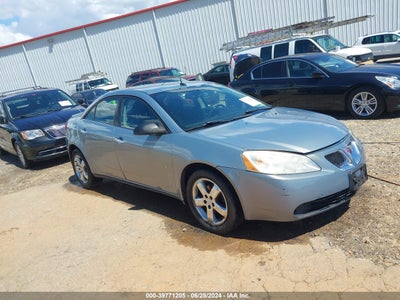 PONTIAC G6 2008