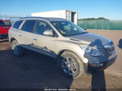 BUICK ENCLAVE 2010