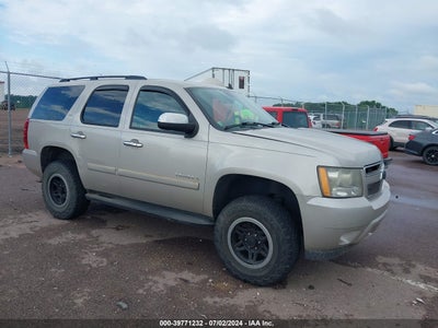 CHEVROLET TAHOE 2007