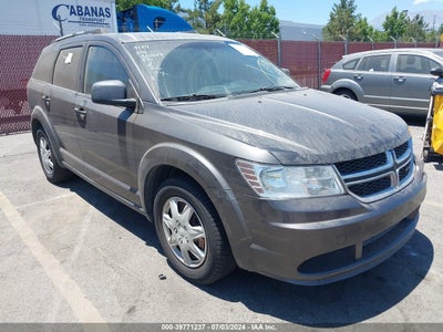 DODGE JOURNEY 2017