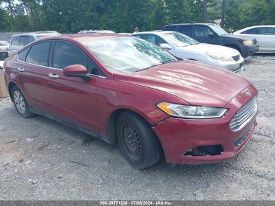FORD FUSION 2014