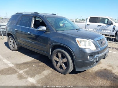 GMC ACADIA 2011