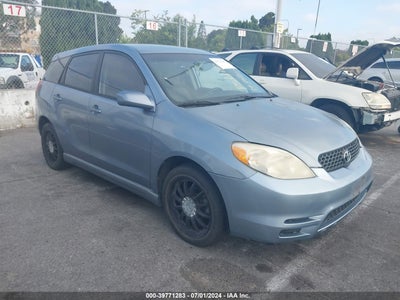 TOYOTA MATRIX 2004