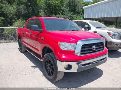 TOYOTA TUNDRA 2008