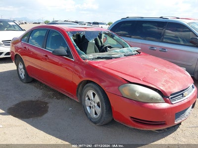 CHEVROLET IMPALA 2007