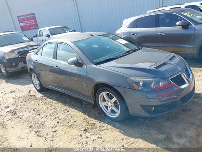 PONTIAC G6 NEW 2009