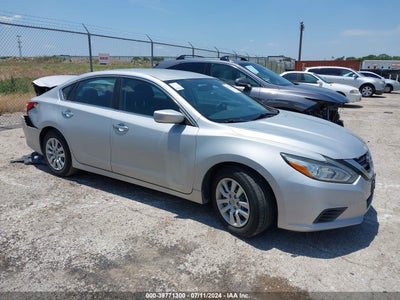 NISSAN ALTIMA 2017