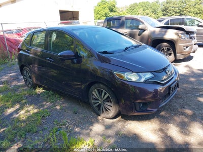 HONDA FIT 2015