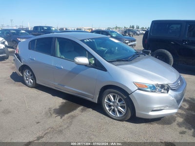 HONDA INSIGHT 2010