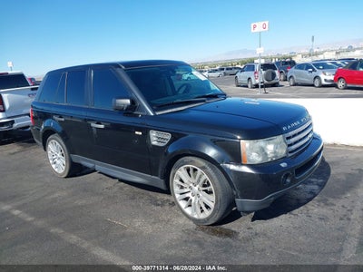 LAND ROVER RANGE ROVER SPORT 2009