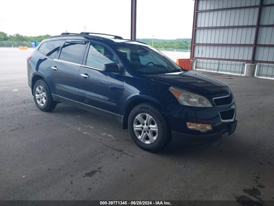 CHEVROLET TRAVERSE 2011