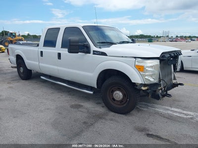 FORD F-250 2011