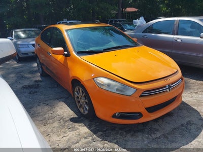 DODGE DART 2013