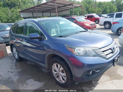 HONDA CR-V 2013