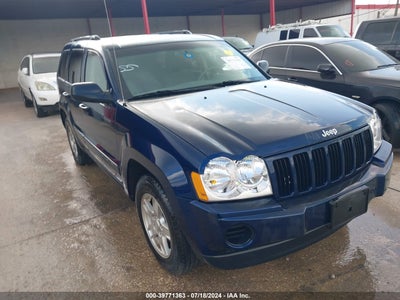 JEEP GRAND CHEROKEE 2005