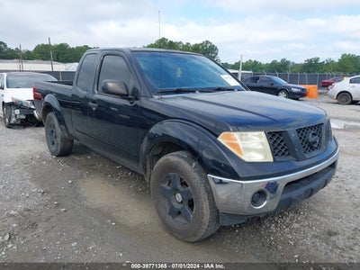 NISSAN FRONTIER 2005