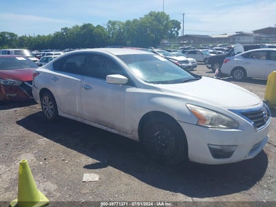 NISSAN ALTIMA 2013