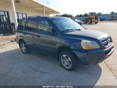 HONDA PILOT 2005