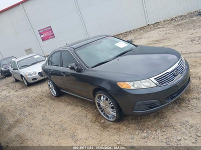 KIA OPTIMA 2010