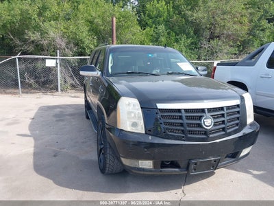 CADILLAC ESCALADE 2007