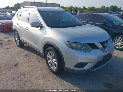 NISSAN ROGUE 2014