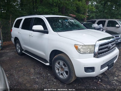 TOYOTA SEQUOIA 2009