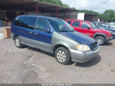 KIA SEDONA 2005