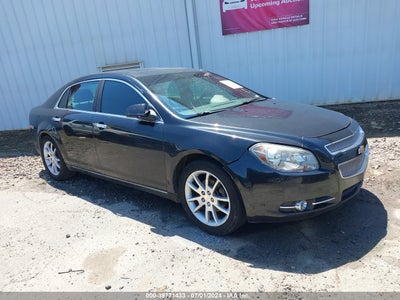 CHEVROLET MALIBU 2011