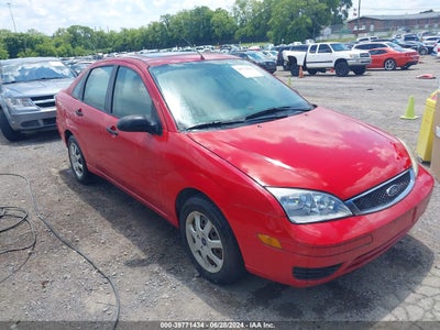 FORD FOCUS 2005