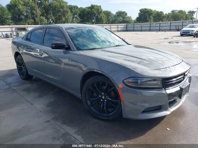 DODGE CHARGER 2018