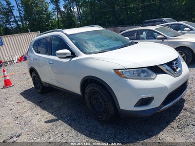 NISSAN ROGUE 2016