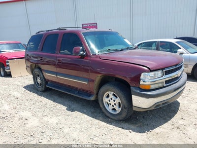 CHEVROLET TAHOE 2003