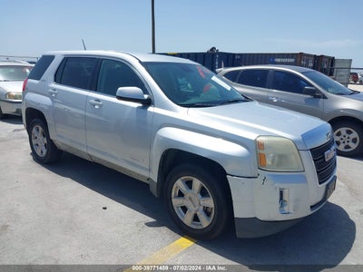GMC TERRAIN 2013